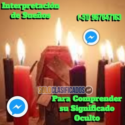 INTERPRETACION DE SUEÑOS PARA COMPRENDER SU SIGNIFICADO OCULTO... 