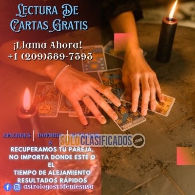 Lectura De Tarot Amarres y Rituales Reales y Efectivos Consulta G... 