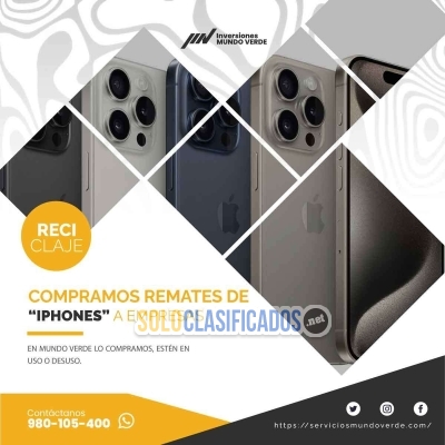 Solo Clasificados - Tu espacio más limpio tu conciencia más verde - imagen: 3