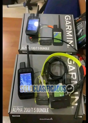 Solo Clasificados - GPS Alpha 100 200 300/Astro 320 430 Tek 20/Kit Dogtrac X30 collares etc - imagen: 3