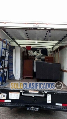Solo Clasificados - realizamos mudanzas contactanos  mex y usa l - imagen: 9
