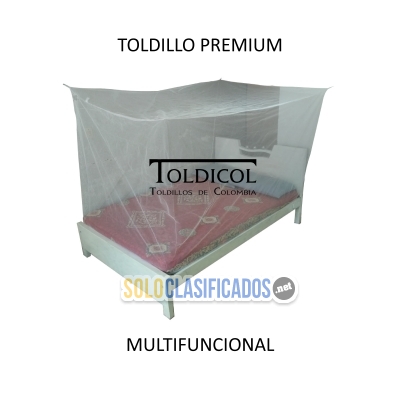 PROMOCION DEL TOLDILLO PREMIUM ALTA CALIDAD... 