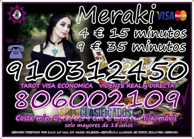 TAROT ONLINE TAROT  VISA BARATA   4€ 15  MINUTOS Tarot Económico/... 