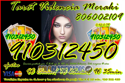 VIDENTES REALES CLARAS 