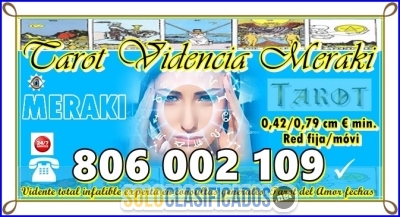 tarot visa economico 910312450/806002109 vidente  15€ 60min /... 