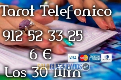 Solo Clasificados - 6€ Los 30 Min Tirada De Cartas Del Tarot - imagen: 1