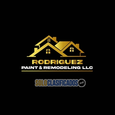 Rodriguez   Paint  &    Remodeling   LLC... 