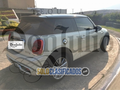 Solo Clasificados - SE REMATAN DOS UNIDADES MINI COOPER 2015 - imagen: 7