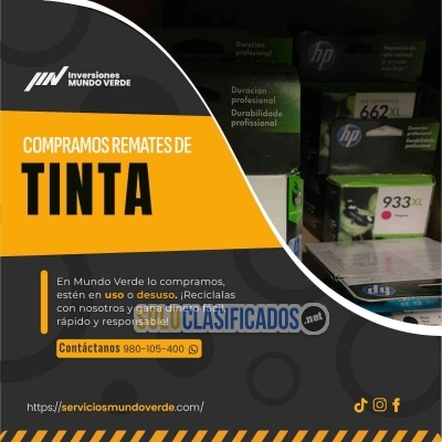 Solo Clasificados - ¡No tires recicla y gana dinero con servicio mundo verde! - imagen: 4