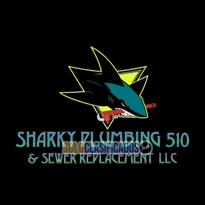 Sharky Plumbing 510 & Sewer Replacement LLC in San Francisco CA 9... 