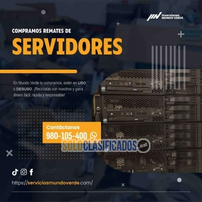 Solo Clasificados - ¡Dales un nuevo destino a tus electrónicos! - imagen: 2