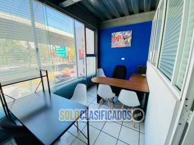 Solo Clasificados - Renta de Oficinas en Mundo E – Exclusivo CEVAM - imagen: 4