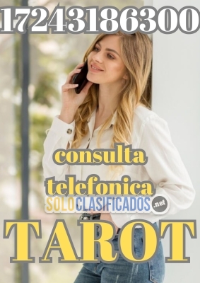 Tarot telefónico las 24 horas barato 15 min 7USD... 