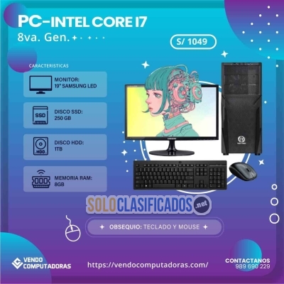 Solo Clasificados - ¿viendo esto desde una PC del 2005? ¡Es momento de actualizar! - imagen: 2