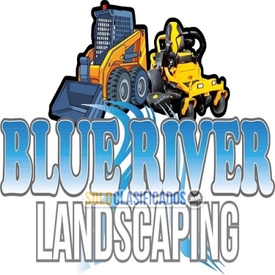 Blue River Landscaping LLC Blue River Landscaping LLC... 