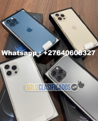 Apple iPhone 12 Pro 128GB = 500euro, iPhone 12 Pro Max 128GB = 55... 