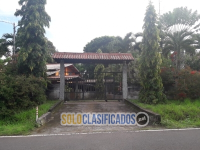 For sale House country .vendo casa campestre.... 