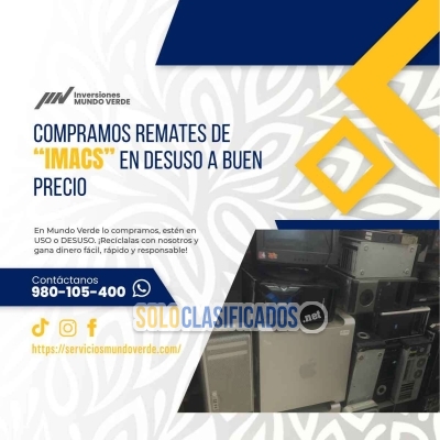 Solo Clasificados - Reciclar es fácil cuando lo haces con expertos - imagen: 5