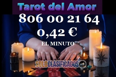 Tarot Visa/806 00 21 64 Tarot/8 € los 30 Min... 