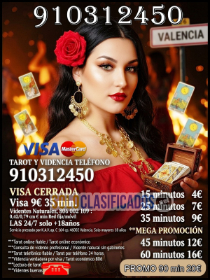 Solo Clasificados - videncia   Baraja Española Ryder Egipcio  Tarot Osho Zen fechas  runas y el péndulo Atención personalizada las 24 HORAS Aprovecha nue - imagen: 1
