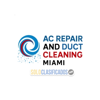 AC REPAIR AND DUCT CLEANING MIAMI... 