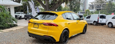 Solo Clasificados - Maserati Amarillito Pollito, Nuevecito Nuevecito ... - imagen: 4