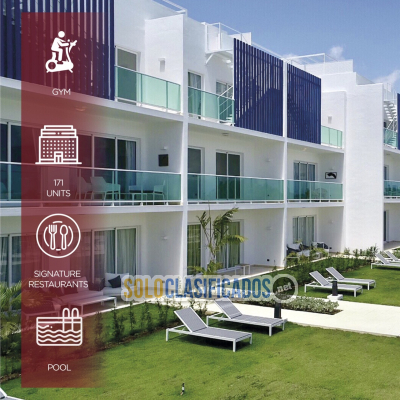 Solo Clasificados - Rock Me Baby, Apartamentos Proximos Al Hotel Hard Rock, Punta Cana!! - imagen: 18