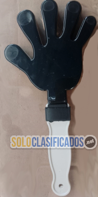 Solo Clasificados - MANITAS APLAUDIDORAS PERSONALIZADAS PARA CAMPAÑAS - imagen: 3