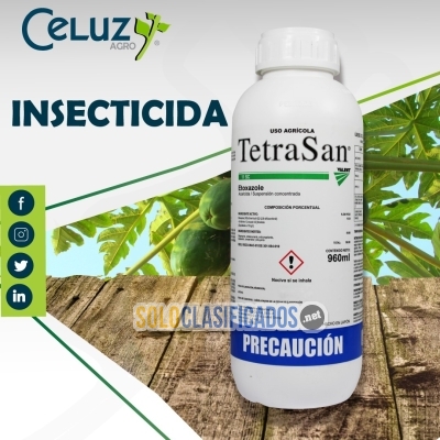 Solo Clasificados - TETRASAN (producto para el campo) - imagen: 1