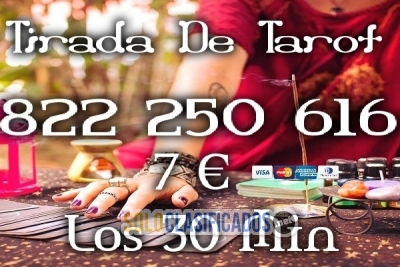 Tarot Tirada Fiable/Tarot  Economico 822 250 616... 