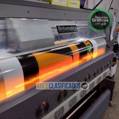 Carteles de Lona Impresa Resistentes para Exterior e Interior... 