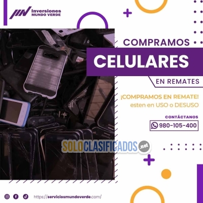 Solo Clasificados - Dile adiós a lo que ya no usas ¡nosotros lo compramos! - imagen: 5
