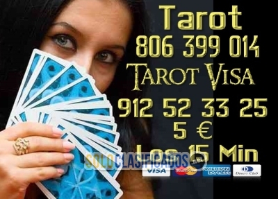 Tarot Las 24 Horas  6 € Los 30 Min  806 399 014... 