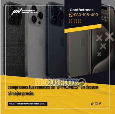 Transformamos tus desechos en oportunidades... 