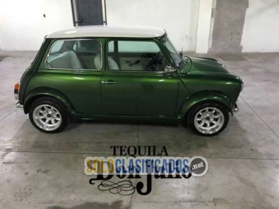 Solo Clasificados - EN VENTA  MINI COOPER  1966 REFACCIONADO - imagen: 6