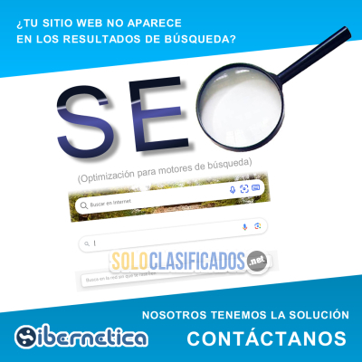 Quieres Más Clientes? Servicio SEO para Aumentar Ventas y Visibil... 