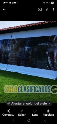 Solo Clasificados - ¿Mucho sol en casa o en tu negocio? Toldos Ambience tiene la solución perfecta. - imagen: 6