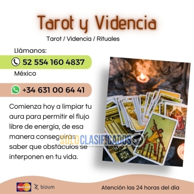 MEJORA TUS DECISIONES CON AYUDA DE LAS CARTAS DEL TAROT... 