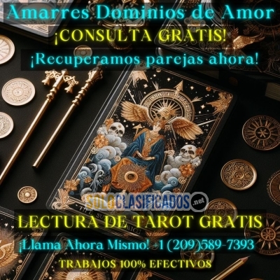 Amarres y Dominios de Amor Consulta gratis... 