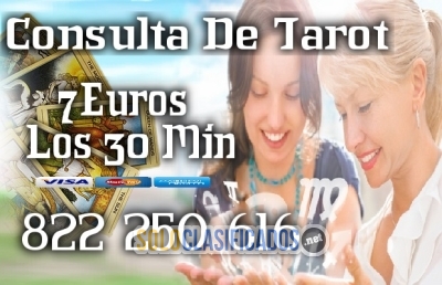 Tarot 806/Tarot Visa Economico/7 € Los 30 Min... 