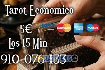 Tirada De Tarot Lectura Fiable 910 076 133...