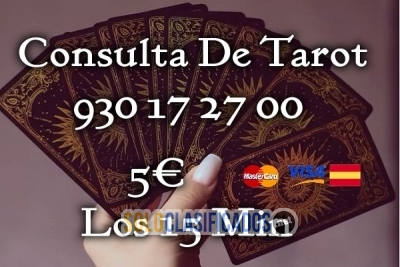 Solo Clasificados - Lectura De Tarot Visa Línea 930 17 27 00 - imagen: 1