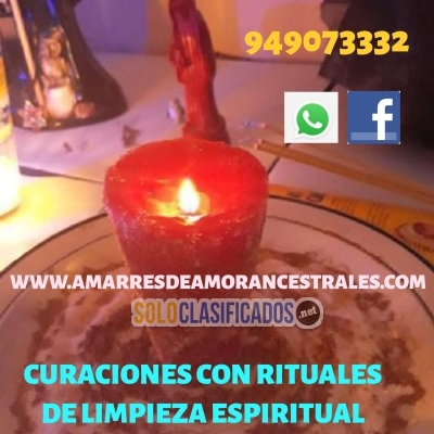 TRABAJOS DE SANTERIA Y RITUALES DE ALTA MAGIA... 