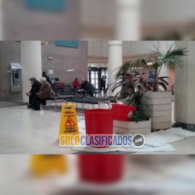 Solo Clasificados - Solucionar Filtraciones Antes Que Llueva De Nuevo, Todo Rd! - imagen: 3