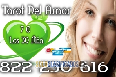Solo Clasificados - Tarot Tirada Tarot Telefonico  Fiable  822 250 616 - imagen: 1