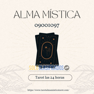 Anticipate al destino Tarot 09001097 las 24 horas... 