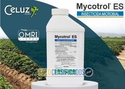 MYCOTROL (producto para el campo)... 