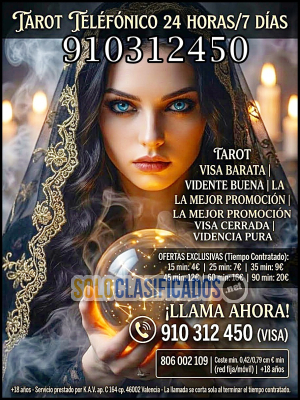 Solo Clasificados - Videncia Pura Runas y Péndulo  Las Mejores Tarotistas en Directo Llama a Videntes y Tarotistas Reales  Consulta Económica 24 Horas Tar - imagen: 1