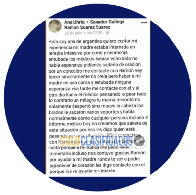 Solo Clasificados - Sanador gallego ofrece eficaces y serias consultas a la distancia por whatsapp 00+34629841132 - imagen: 4