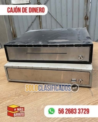 Cajón de Dinero para uso personal... 